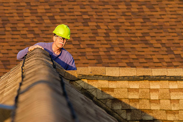 Roof Gutter Cleaning in Huntington Beach, CA